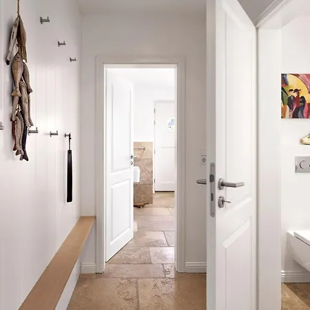 Hues Holiday home Nieblum