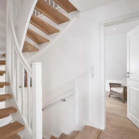 Hues Holiday home Nieblum