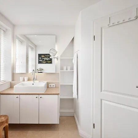 Hues Holiday home Nieblum