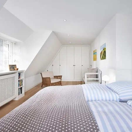 Hues Holiday home Nieblum